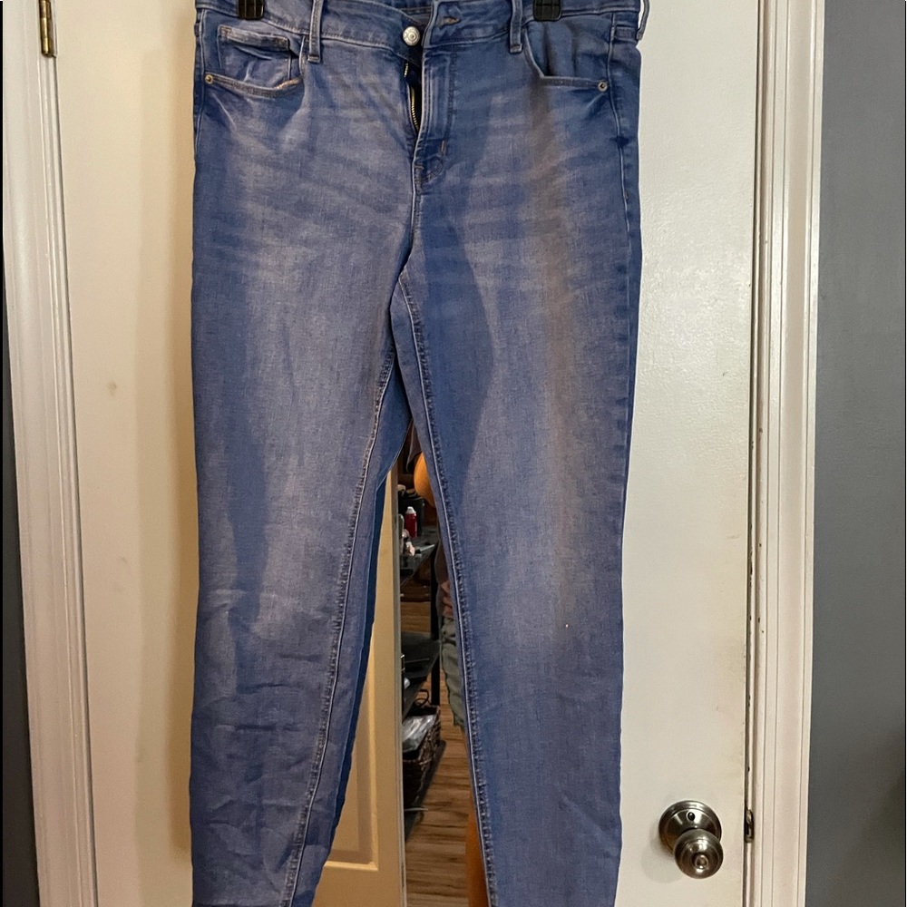 Blue jeans